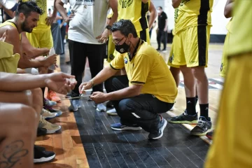 Los Indios se medirán ante Colón en la previa al Torneo Federal de Básquet