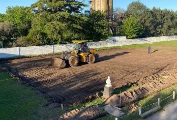 Ayuda al Club: Venden las últimas rifas para construir el playón de Timbuense