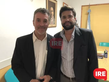 Drovetta: “Espero estar a la altura de lo que necesita Maciel”