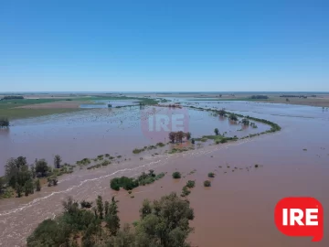 Capitani pidió a la Provincia mas ayuda para el Departamento