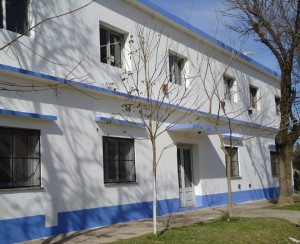 El Jefe de Supervisores visitó los colegios privados de Oliveros y Gaboto en miras al 2017