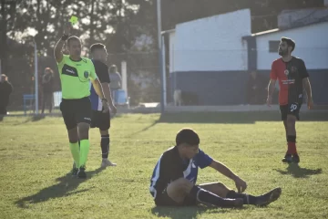 Liga Totorense: Empataron los punteros y Defensores alcanzó a Oliveros