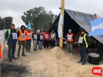 “Todo el país está latente por Lele, eso nos da más voluntad”