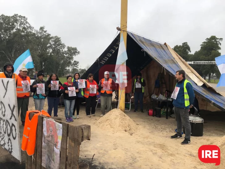 Un mes sin Lele: El pueblo sigue sin descanso exigiendo justicia