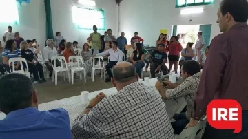 Último Momento: Reunión por Seguridad en la Ruta 91