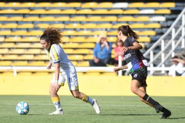 Central ganó con gol de Lara López y se prendió en los primeros puestos