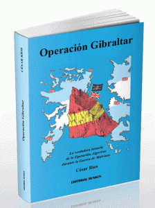 Ríos presenta “Operación Gibraltar”