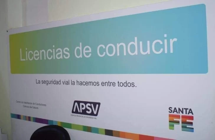 Reabre el centro de emisión de licencias en Puerto Gaboto