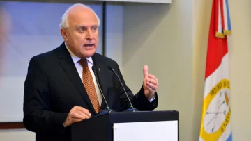 La comuna de Oliveros recibió aportes de la mano de Lifschitz