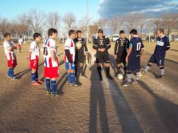 El domingo 12 de Abril comienza la Liga Sanlorencina de fútbol