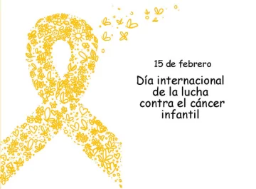 Región: Actividades por el día Mundial contra el Cáncer Infantil