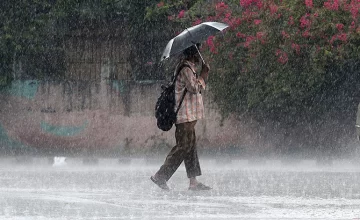 Tras la lluvia este marzo superó el record de los últimos 30 años