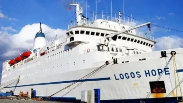 La librería flotante más grande del mundo llegará a Rosario