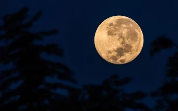 Este domingo se podrá presenciar la primera superluna del año