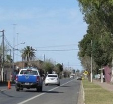 Interceptaron a tres menores que robaron en Monje y en Barrancas