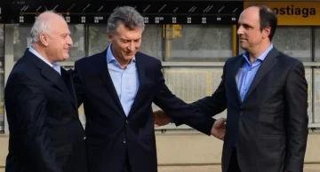 El próximo lunes, Macuricio Macri visitará la capital santafesina