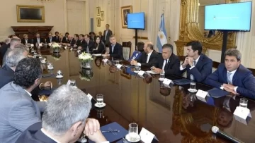 Los resultados que arrojó la reunión entre gobernadores y Macri