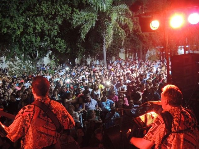 Los carnavales en Maciel llegarán con cuatro noches espectaculares