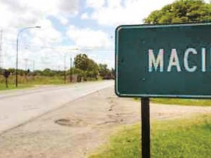 Maciel ya cuenta con el lote para la obra de cloacas