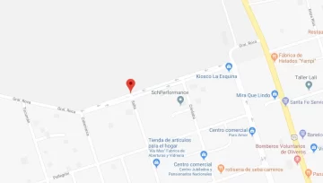 Robaron 70 mil pesos de una casa céntrica pero nadie se percató