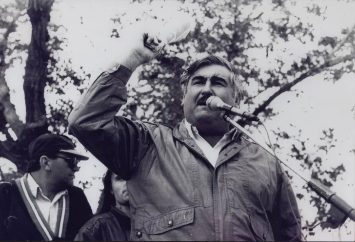 Una lucha para siempre: Hace 25 años fallecía Mariano Echaguibel Una lucha para siempre: Hace 25 años fallecía Mariano Echaguibel