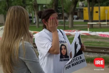 Caso Marlene: Una tragedia que duele y nunca más puede volver a ocurrir