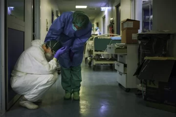 Argentina registró la séptima víctima fatal con coronavirus