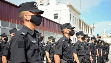 Abrió la convocatoria para realizar la carrera policial en Santa Fe