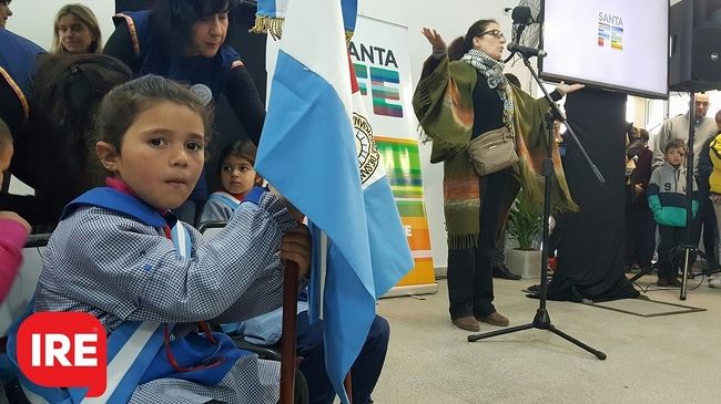 “Fue un año de muchas cosechas, el jardín es una más”