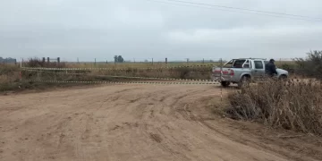 Monje cerró uno de los caminos a La Boca mientras realizan mejoras