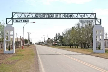 Golpe comando en Montes de Oca