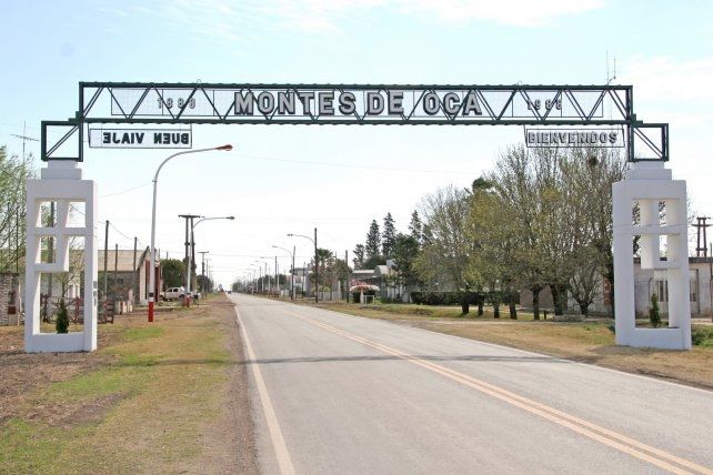 Golpe comando en Montes de Oca