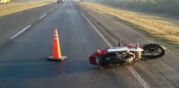Accidente de tránsito sobre Ruta 11: Una joven hospitalizada