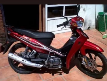 Denunció que le robaron la moto pero apareció en otra casa