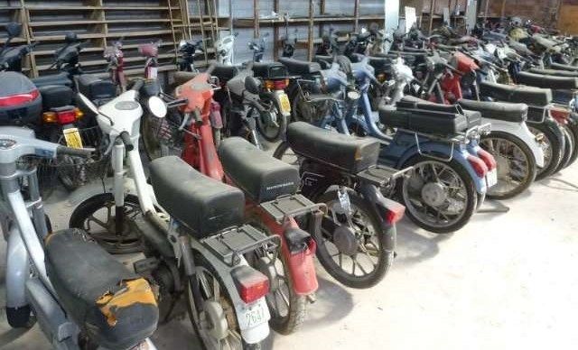 Desguazarán 80 motos en Barrancas y llaman a concurso de precios