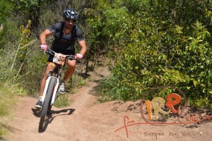 Fin de semana a pleno deporte aventura en Pueblo Andino