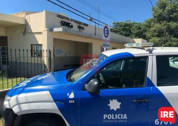 Disturbios en Puerto Gaboto: Empujones, piñas, disparos y dos heridos