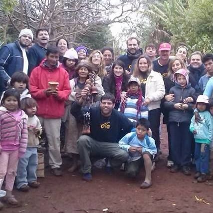 “Jóvenes Solidarios de Pueblos Unidos” comienza una movida por Córdoba