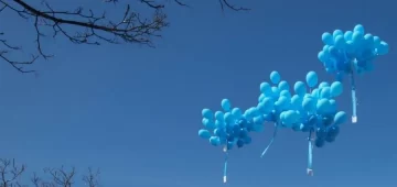 2 de abril: Una tarde azul concientizando sobre el autismo