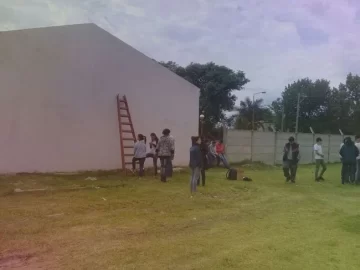 Jornada de sensibilización contra la violencia hacia la mujer