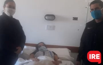 Emoción en cuarentena: No llegó al hospital y dio a luz en su casa