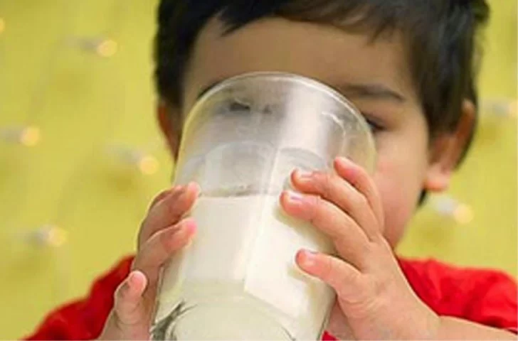 “Vamos a comprar la cantidad de leche que sea necesaria”