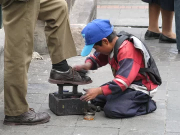 Hay 715.484 niños que trabajan en Argentina