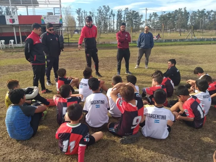 Newell’s realizara prueba de jugadores en Puerto Gaboto