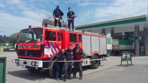 Bomberos Voluntarios adquirieron la Unidad número 10