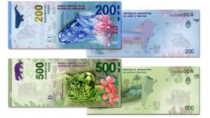 El nuevo billete de 500 pesos entrará en circulación a partir de julio