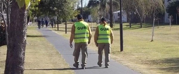 Intento de robo a un camión y agresión a la guardia urbana