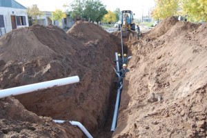 Obra de cloacas: Se extendió el plazo de licitación