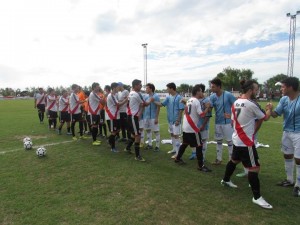 Sportivo Belgrano sigue haciendo historia