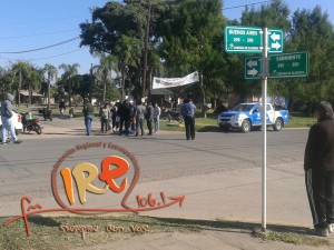 #Ahora Accidente de tránsito en Oliveros
